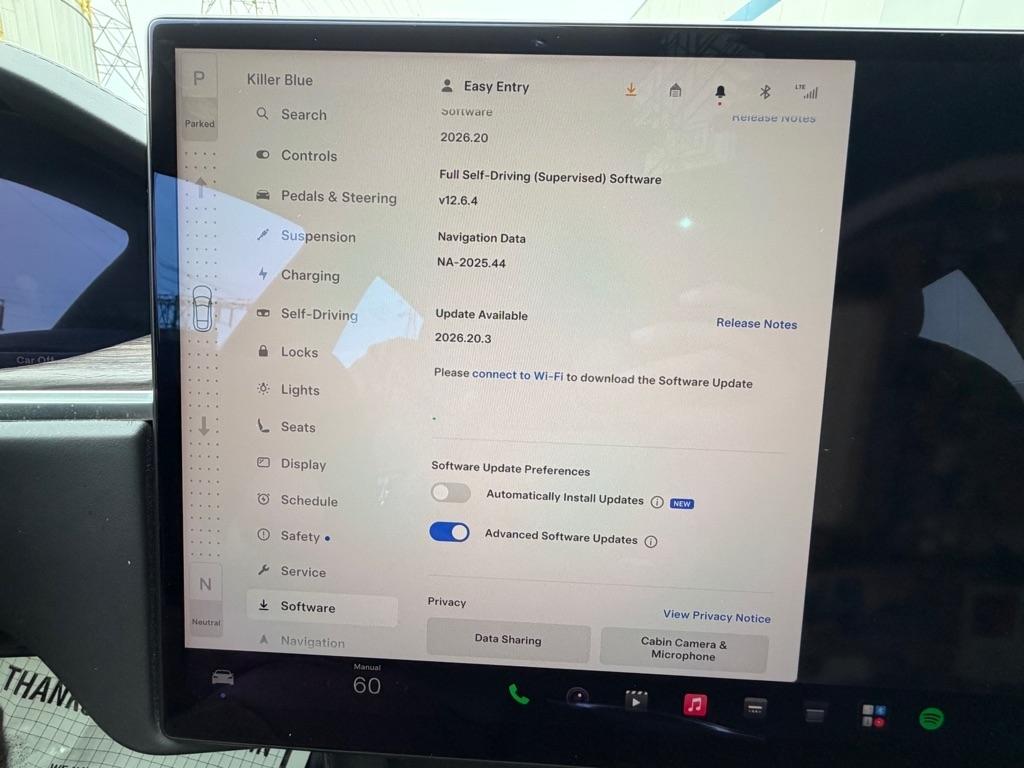 Tesla Model S AWD 2022