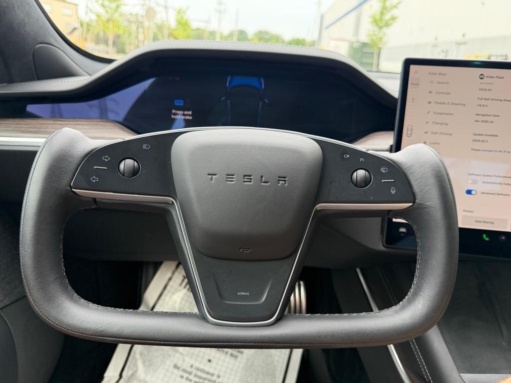 Tesla Model S AWD 2022