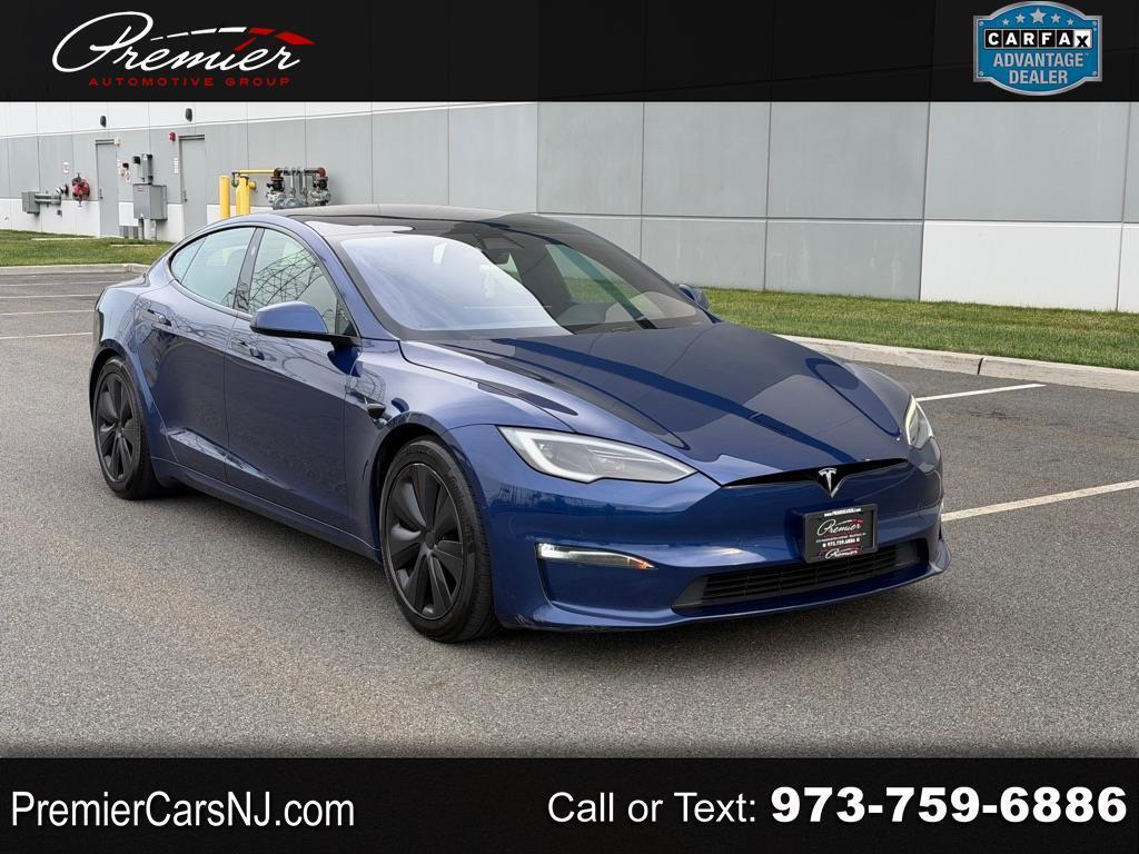 2022 Tesla Model S AWD
