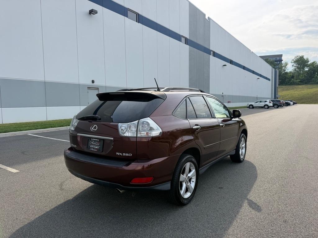 Lexus RX 350 AWD 2008