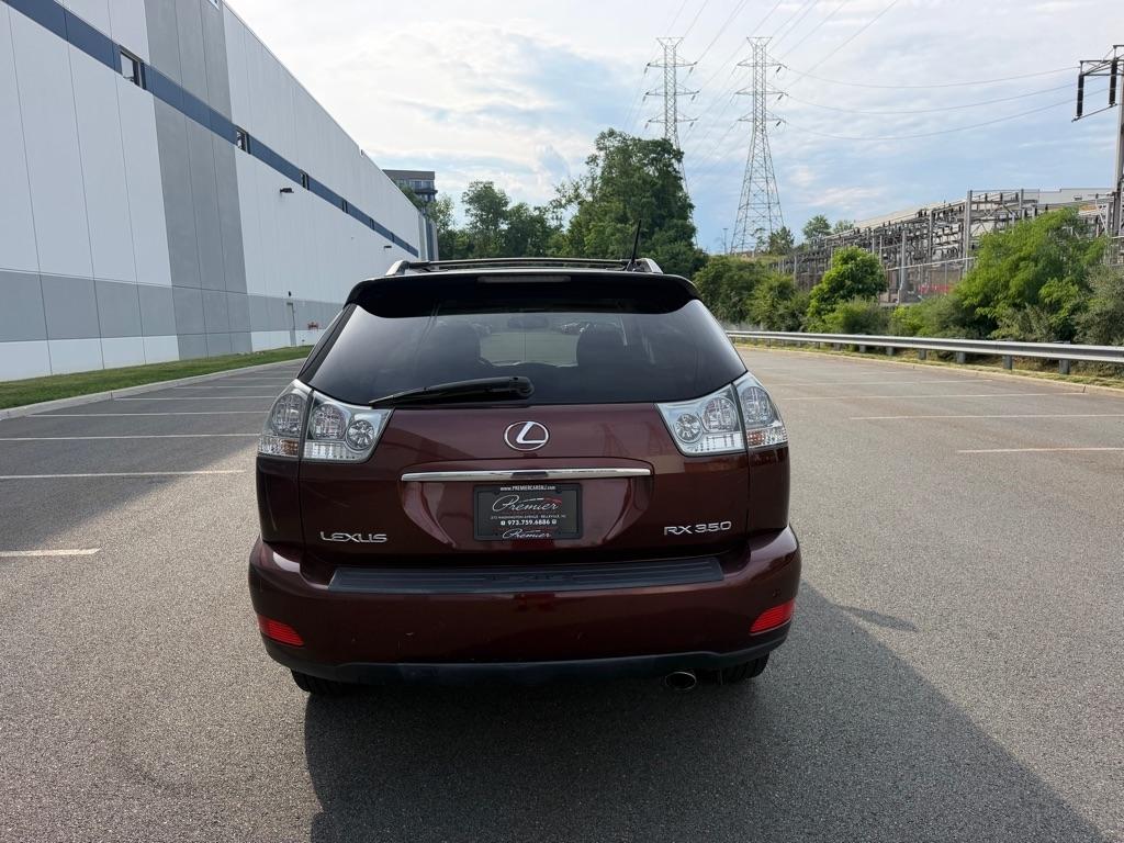Lexus RX 350 AWD 2008