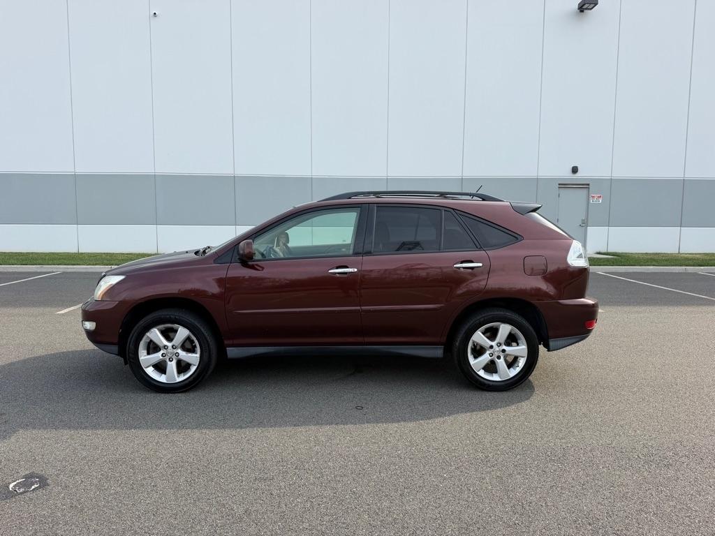 Lexus RX 350 AWD 2008