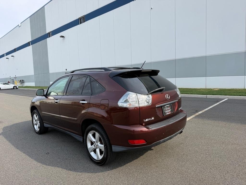 Lexus RX 350 AWD 2008