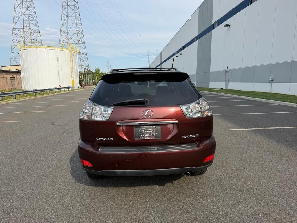 Lexus RX 350 AWD 2008