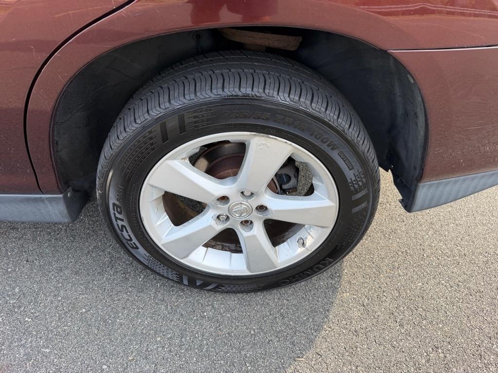Lexus RX 350 AWD 2008