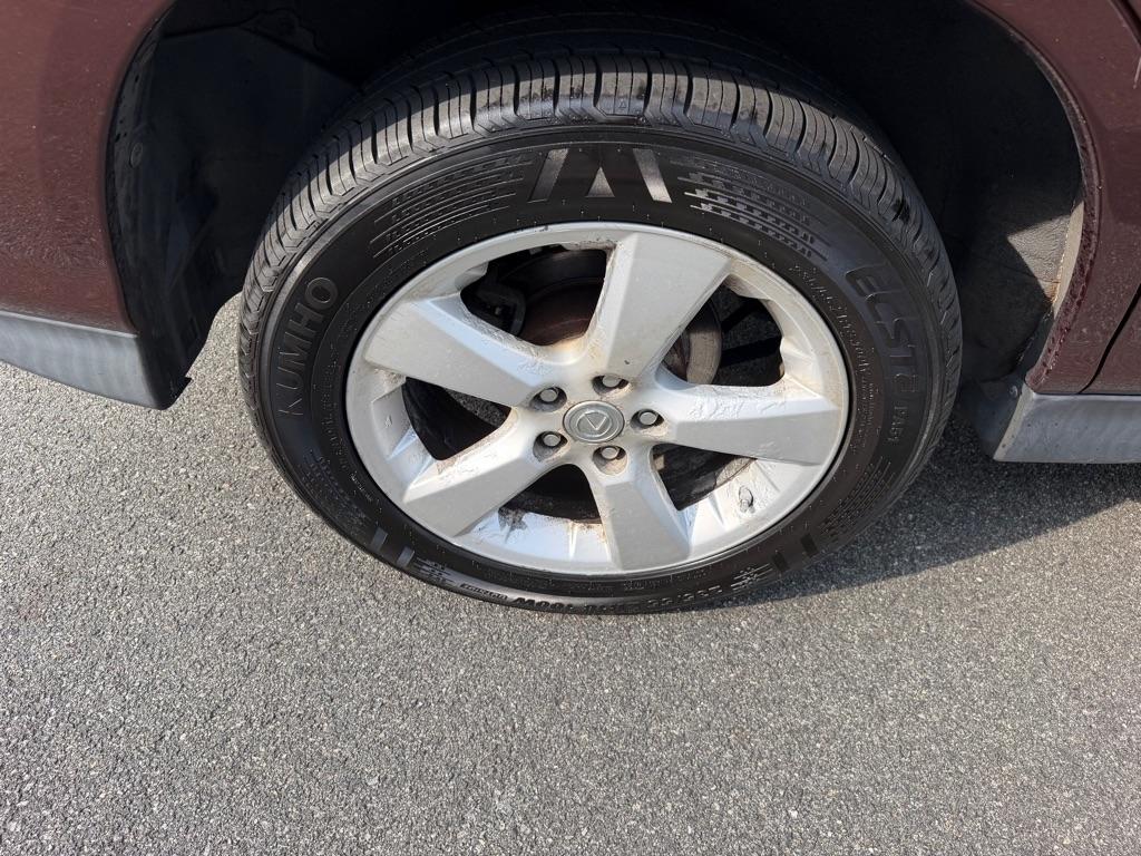 Lexus RX 350 AWD 2008