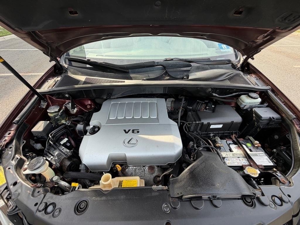 Lexus RX 350 AWD 2008