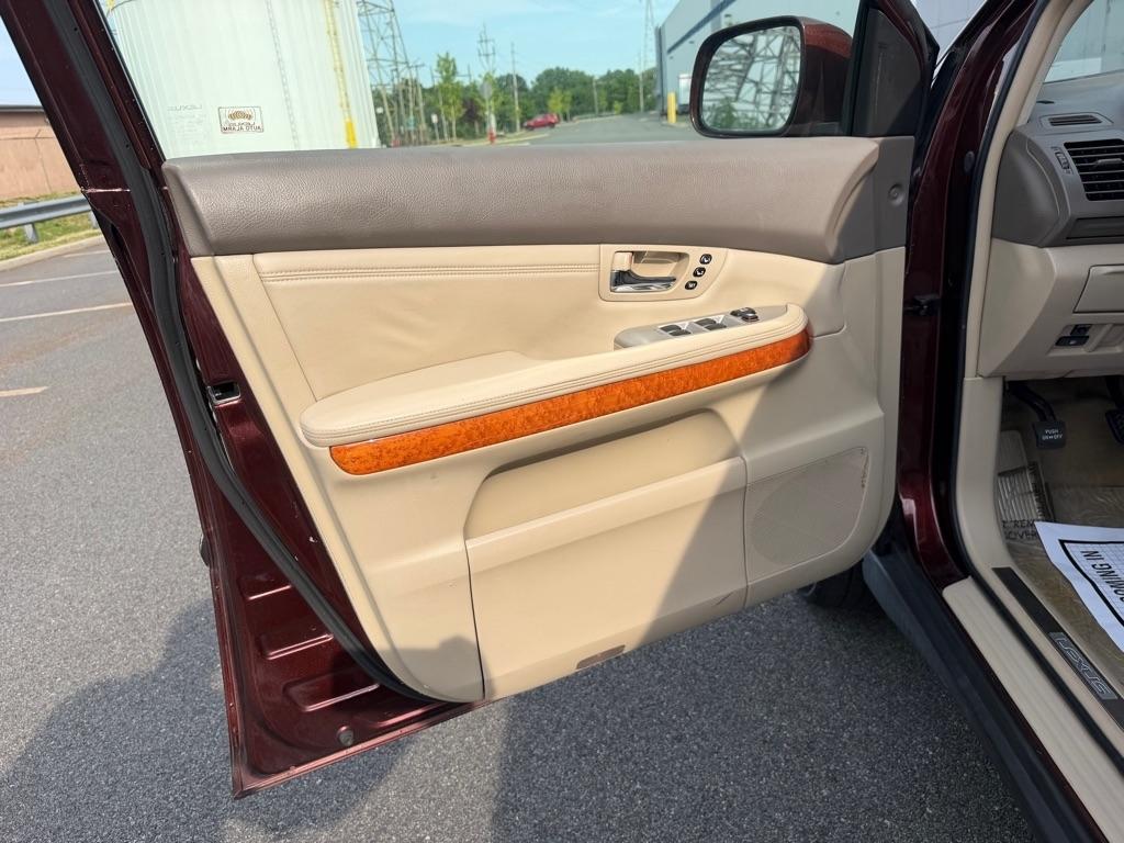 Lexus RX 350 AWD 2008