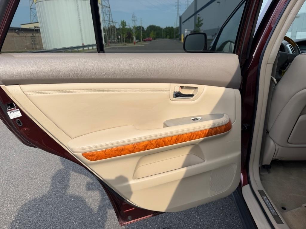 Lexus RX 350 AWD 2008