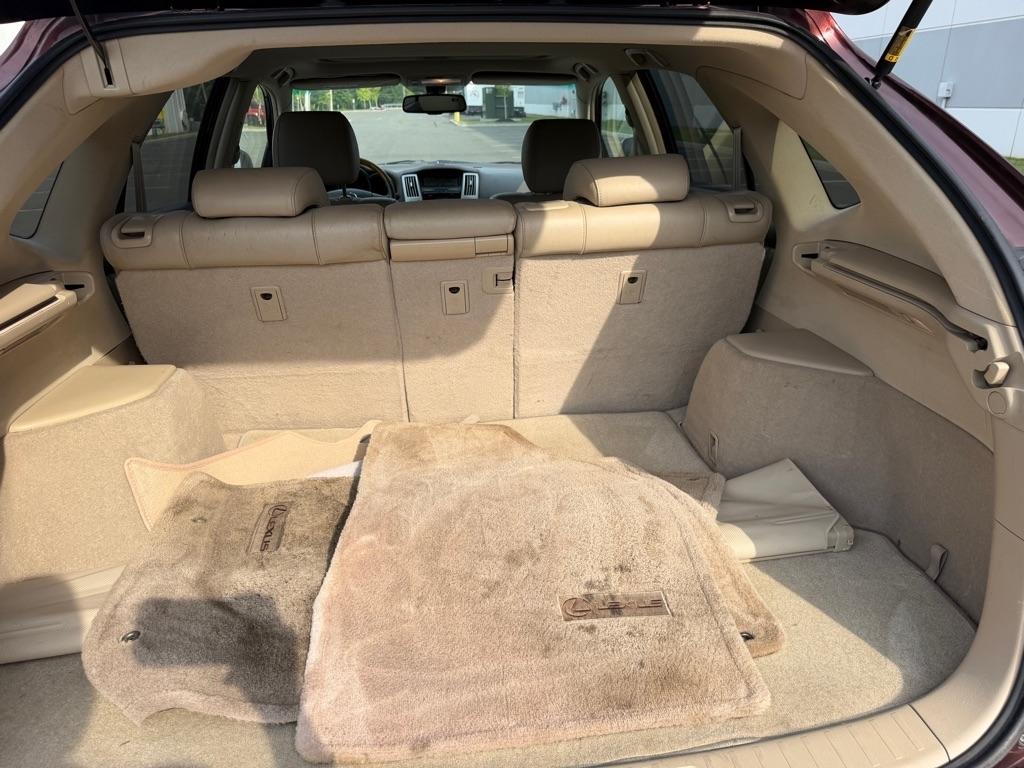 Lexus RX 350 AWD 2008