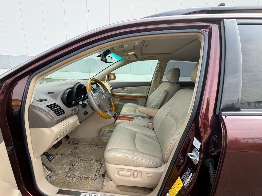 Lexus RX 350 AWD 2008