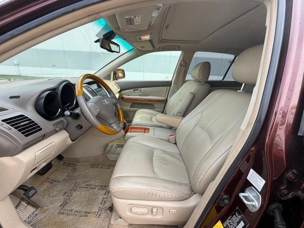 Lexus RX 350 AWD 2008