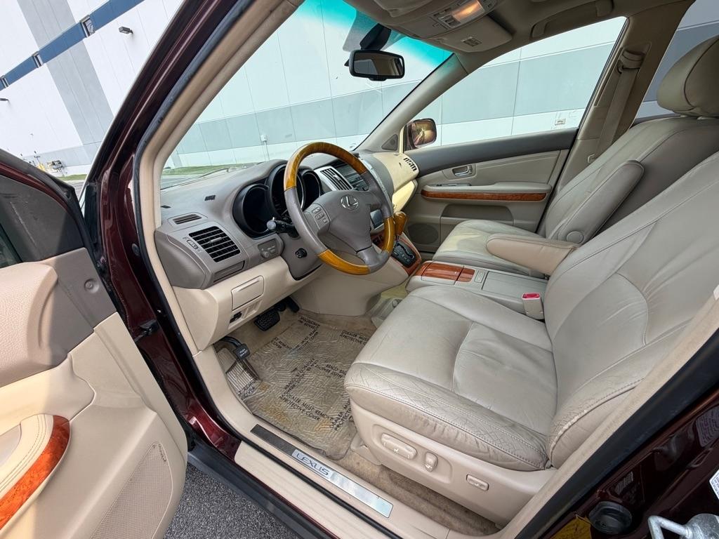 Lexus RX 350 AWD 2008