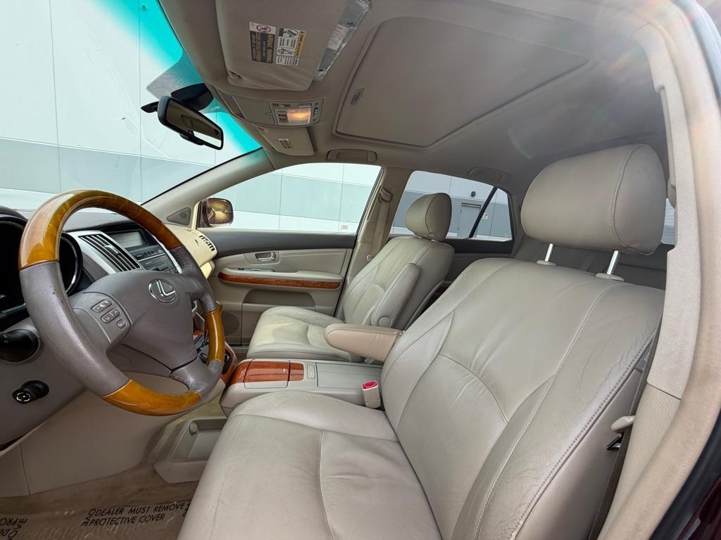 Lexus RX 350 AWD 2008