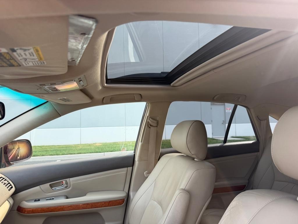 Lexus RX 350 AWD 2008