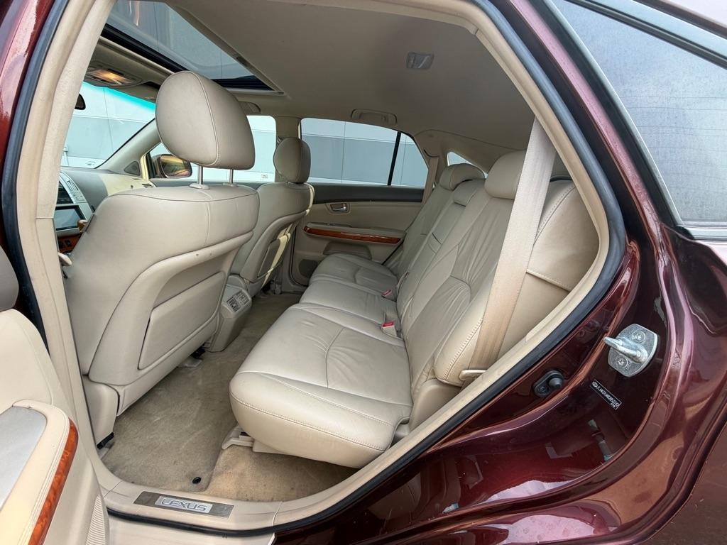 Lexus RX 350 AWD 2008