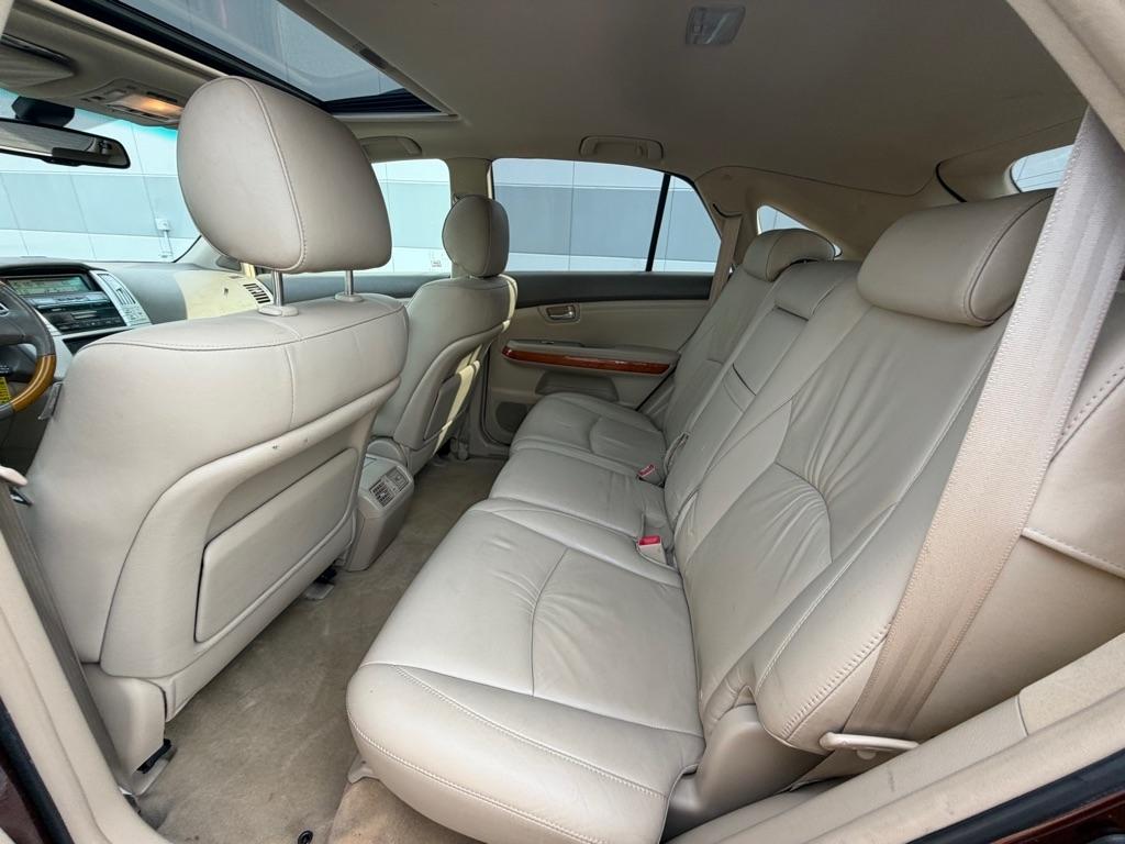 Lexus RX 350 AWD 2008