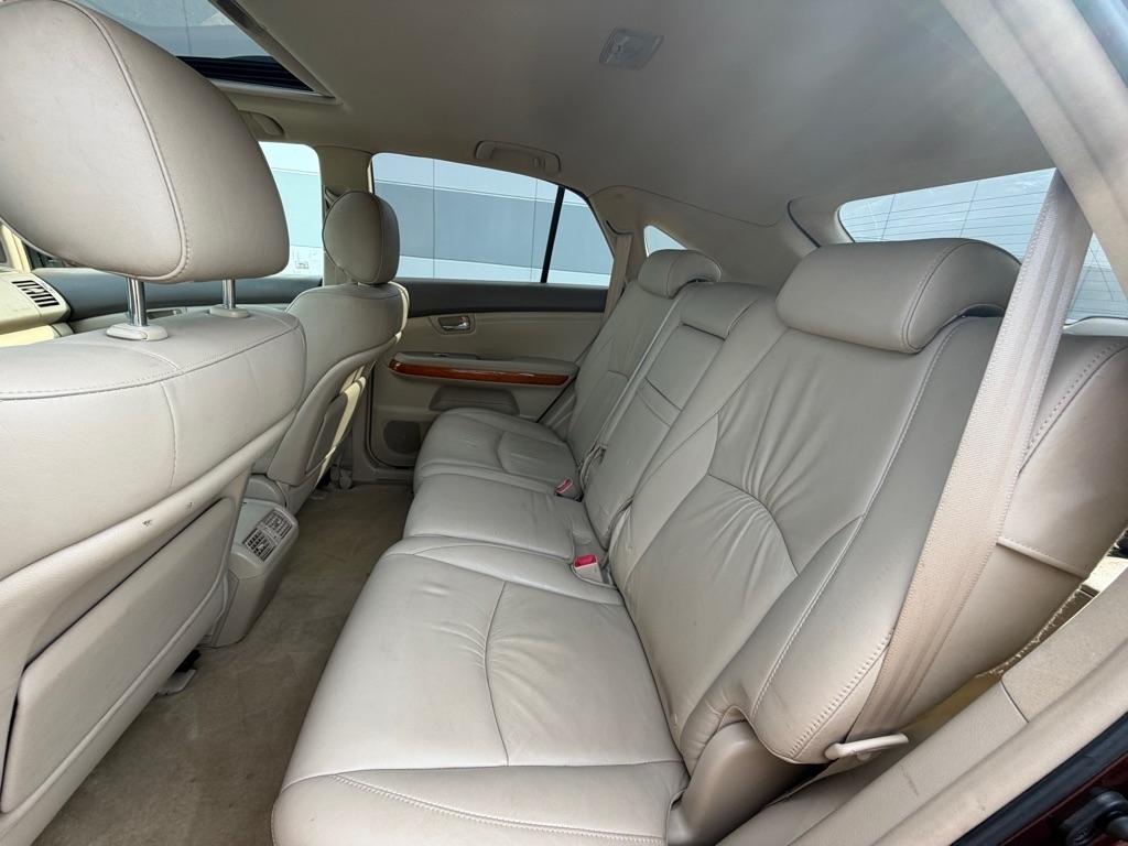 Lexus RX 350 AWD 2008