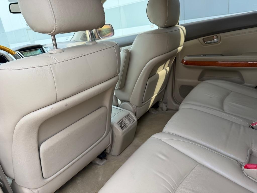 Lexus RX 350 AWD 2008