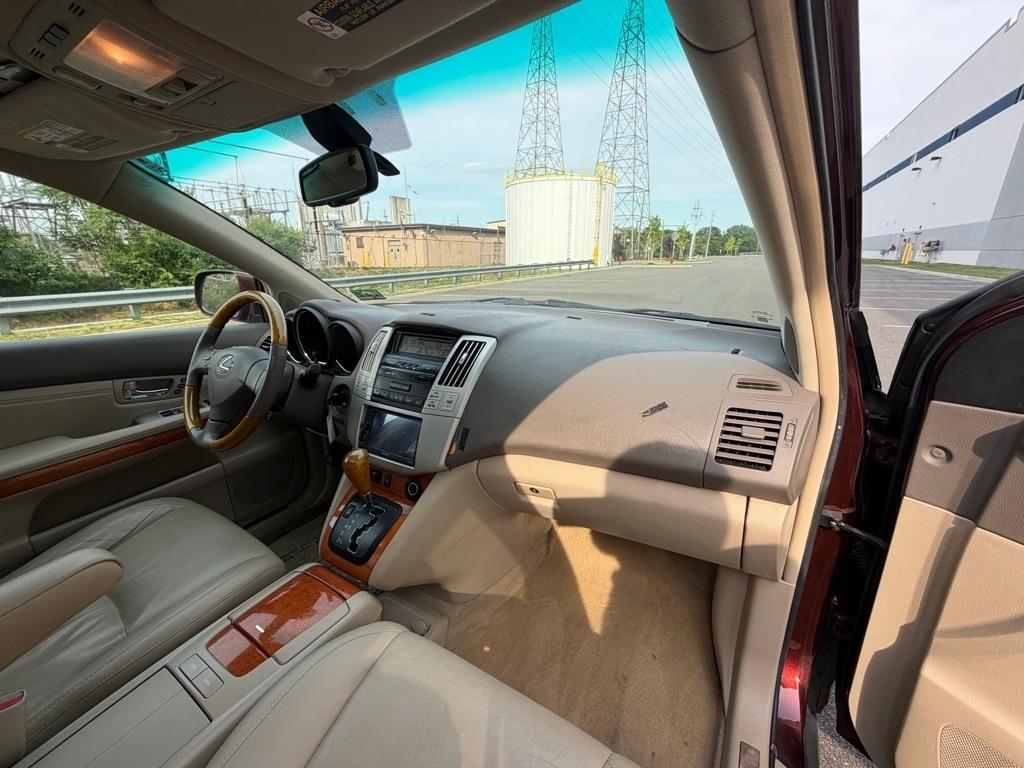 Lexus RX 350 AWD 2008