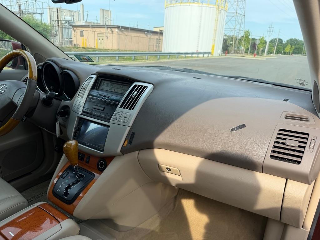 Lexus RX 350 AWD 2008
