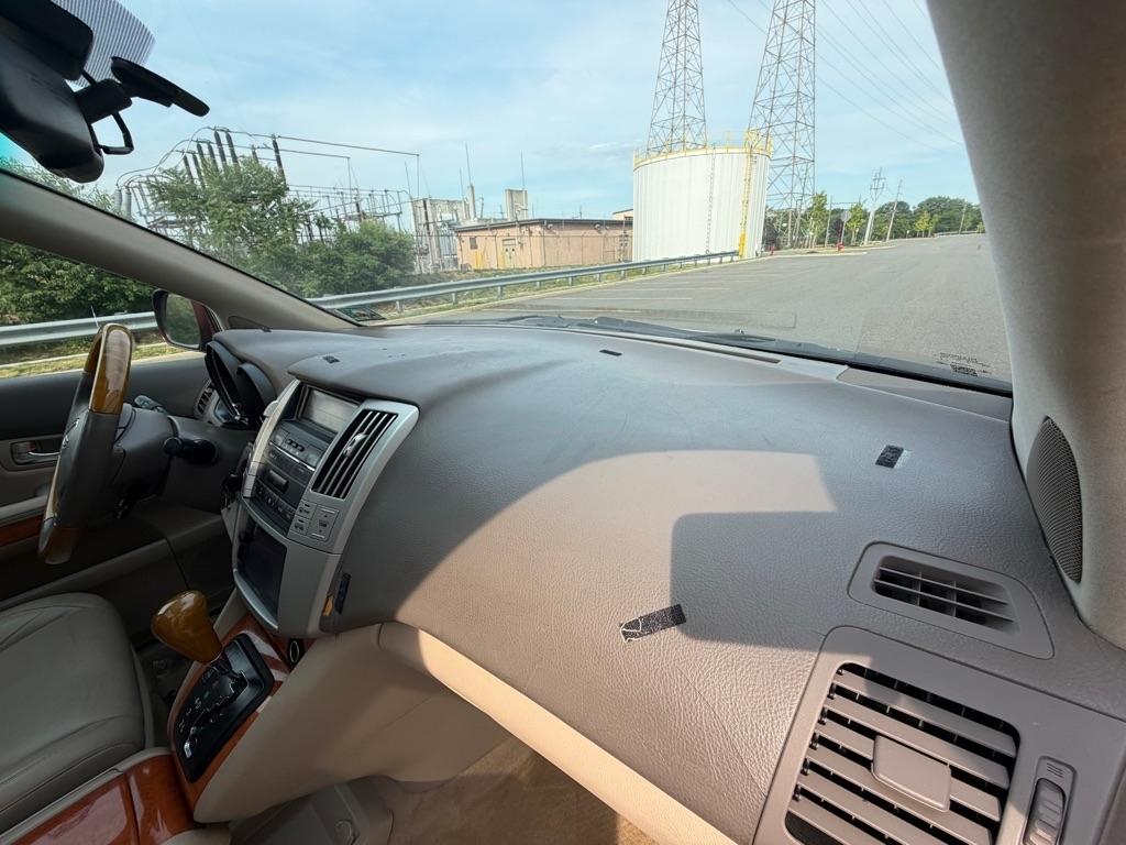 Lexus RX 350 AWD 2008