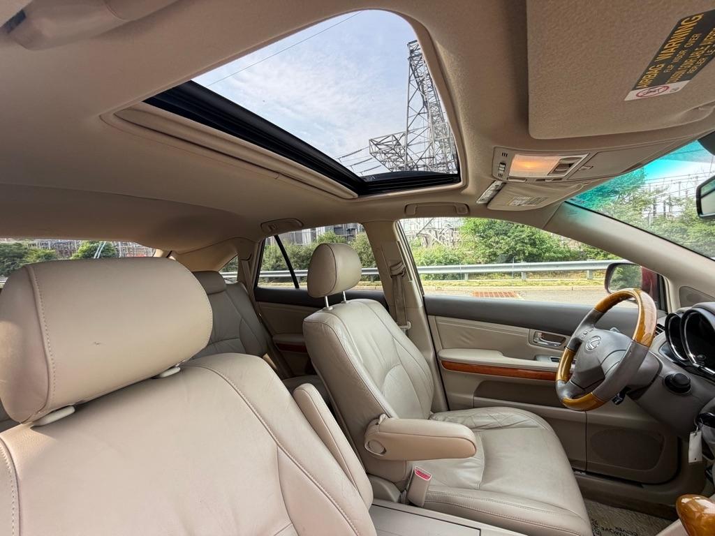 Lexus RX 350 AWD 2008