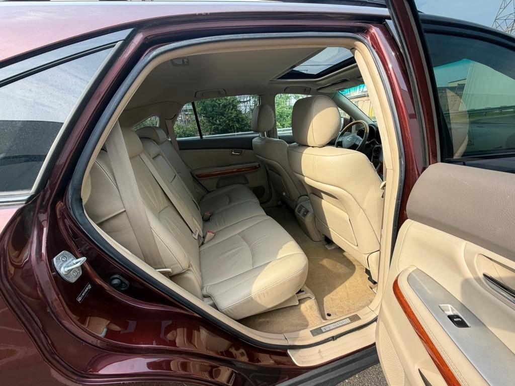 Lexus RX 350 AWD 2008