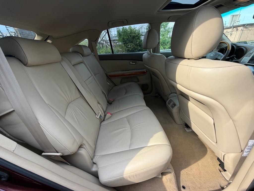 Lexus RX 350 AWD 2008
