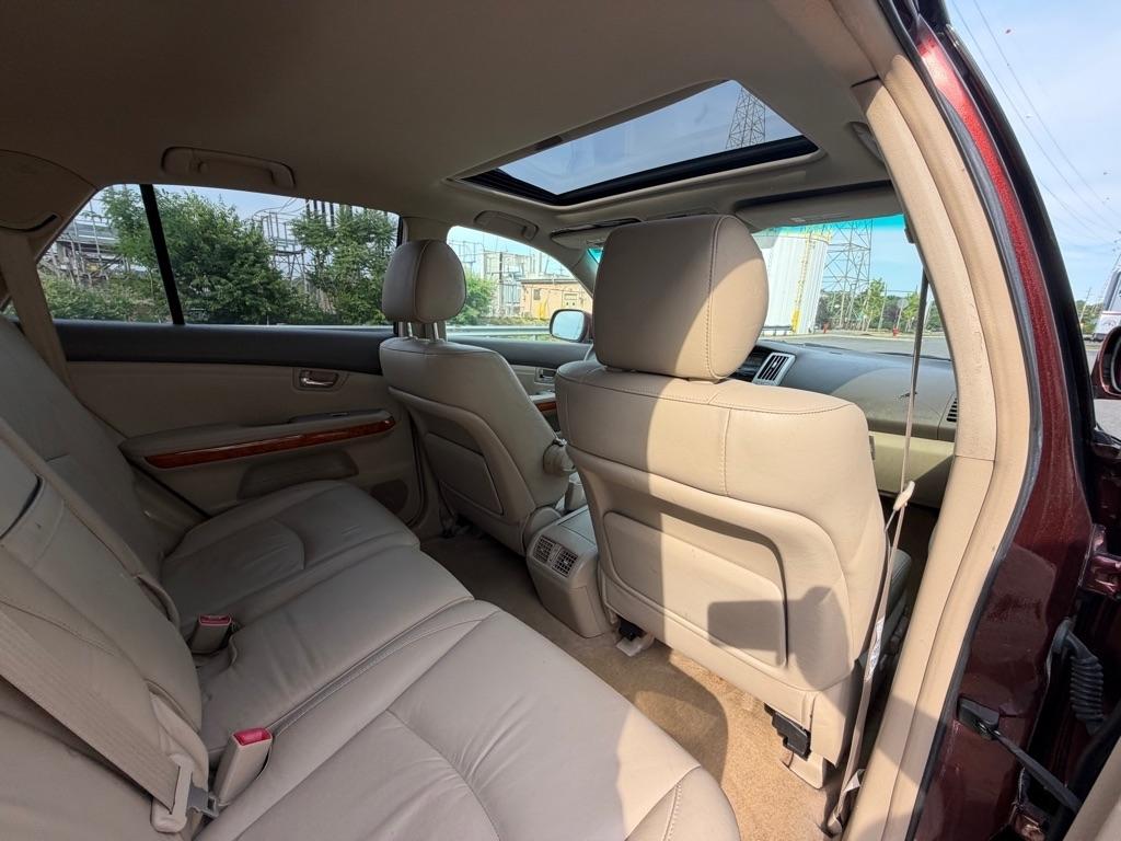 Lexus RX 350 AWD 2008