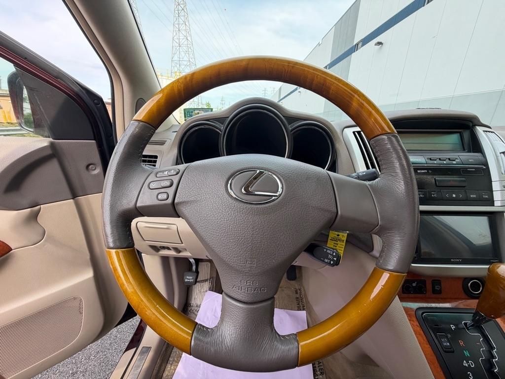 Lexus RX 350 AWD 2008