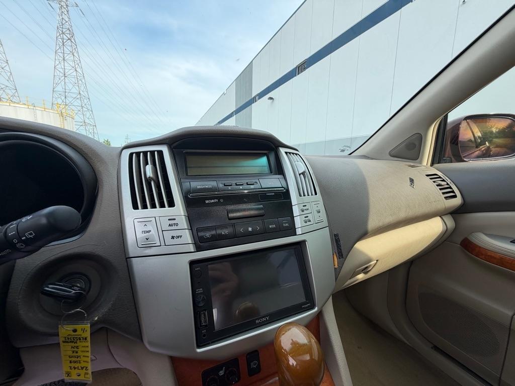 Lexus RX 350 AWD 2008