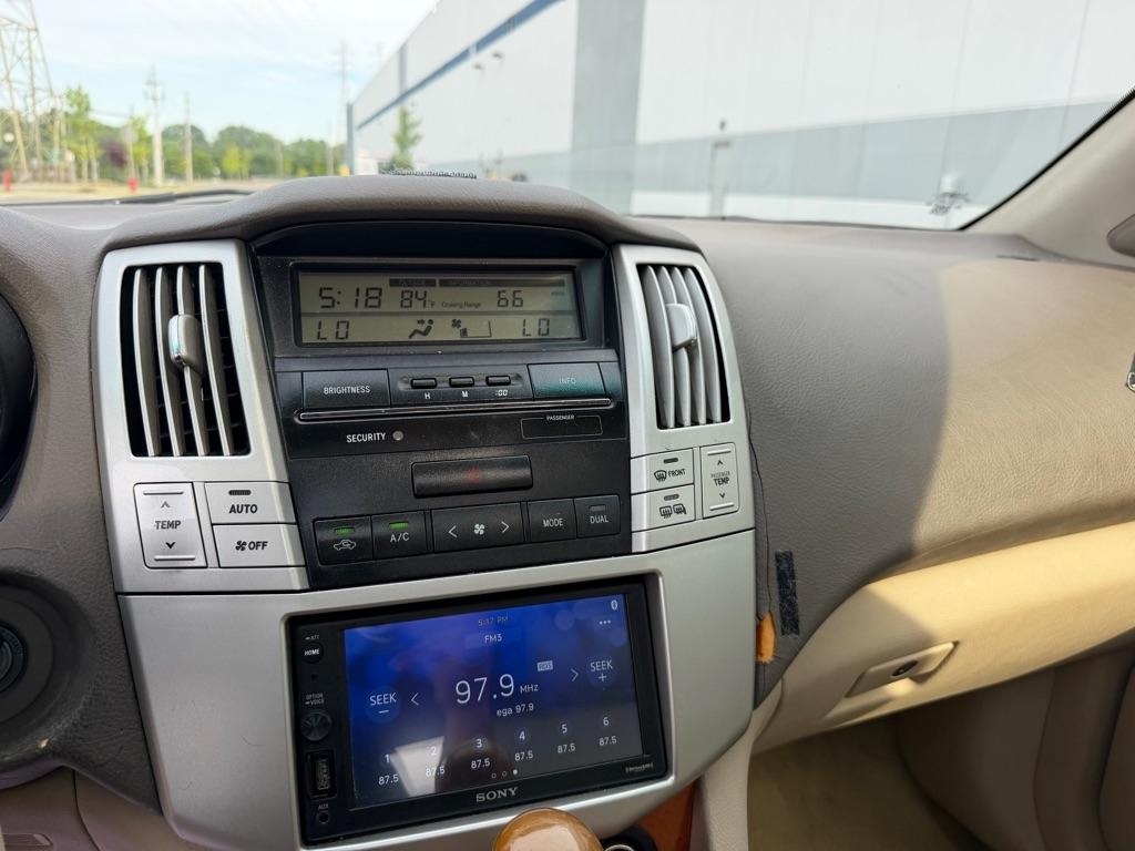 Lexus RX 350 AWD 2008