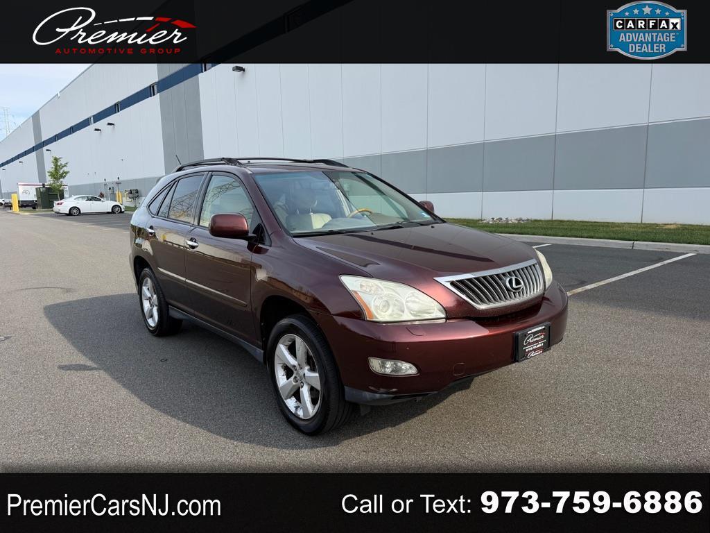 2008 Lexus RX 350 AWD