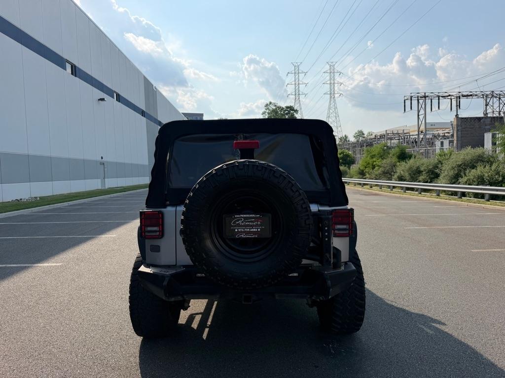 Jeep Wrangler Unlimited  2016