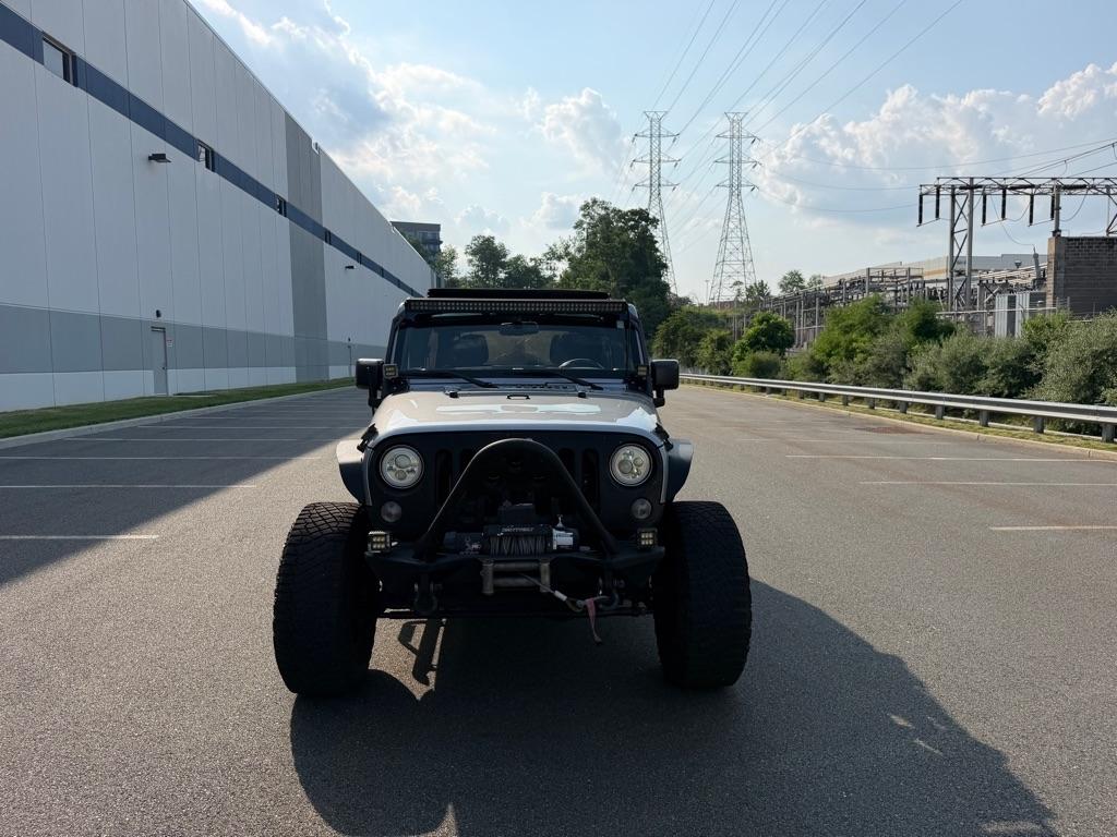 Jeep Wrangler Unlimited  2016
