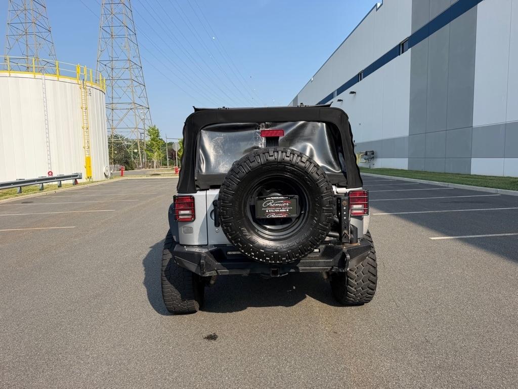 Jeep Wrangler Unlimited  2016