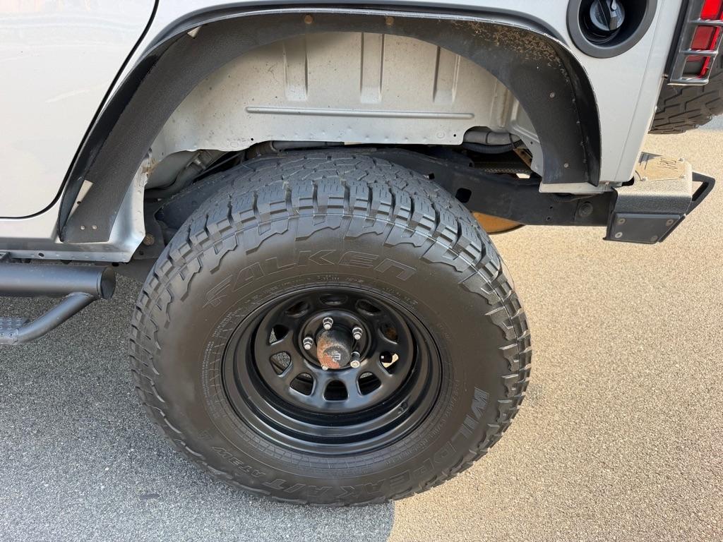 Jeep Wrangler Unlimited  2016