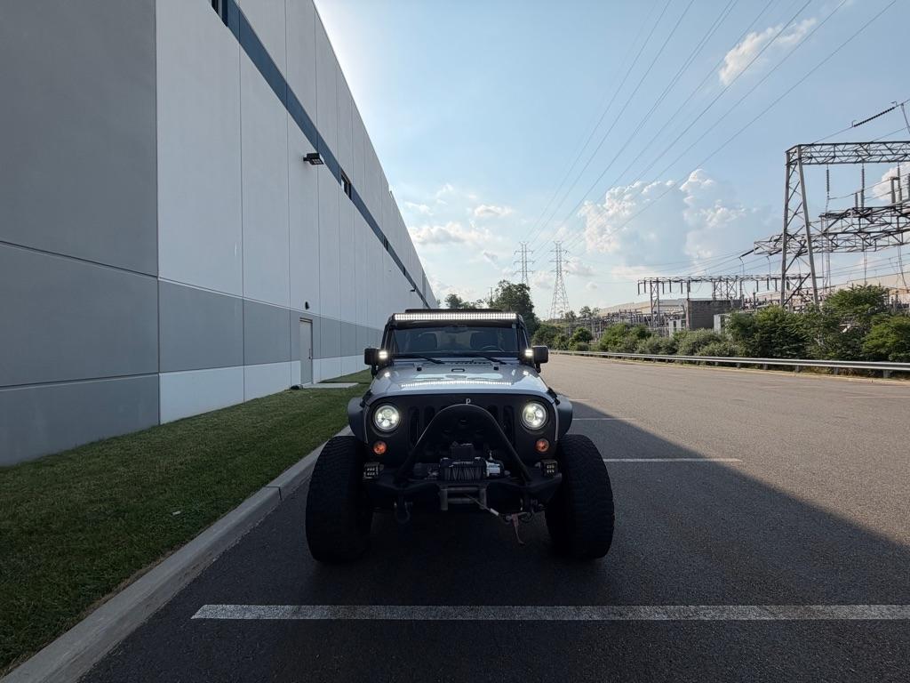 Jeep Wrangler Unlimited  2016