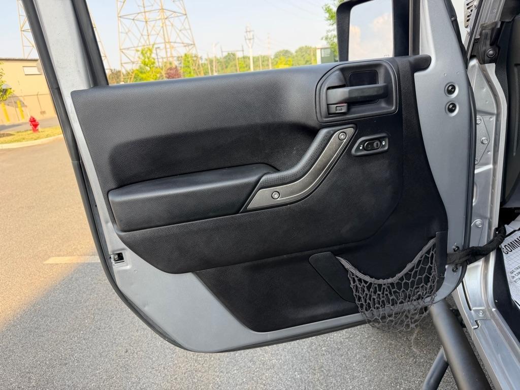 Jeep Wrangler Unlimited  2016