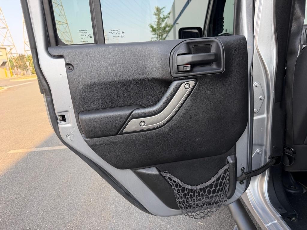Jeep Wrangler Unlimited  2016