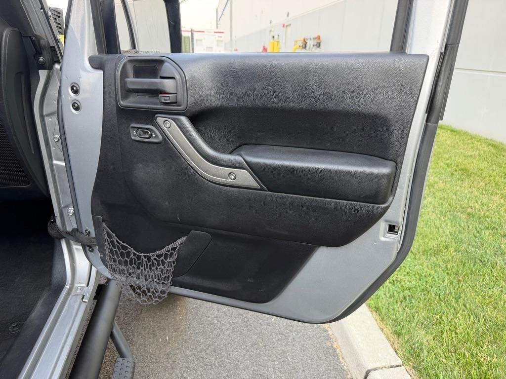 Jeep Wrangler Unlimited  2016