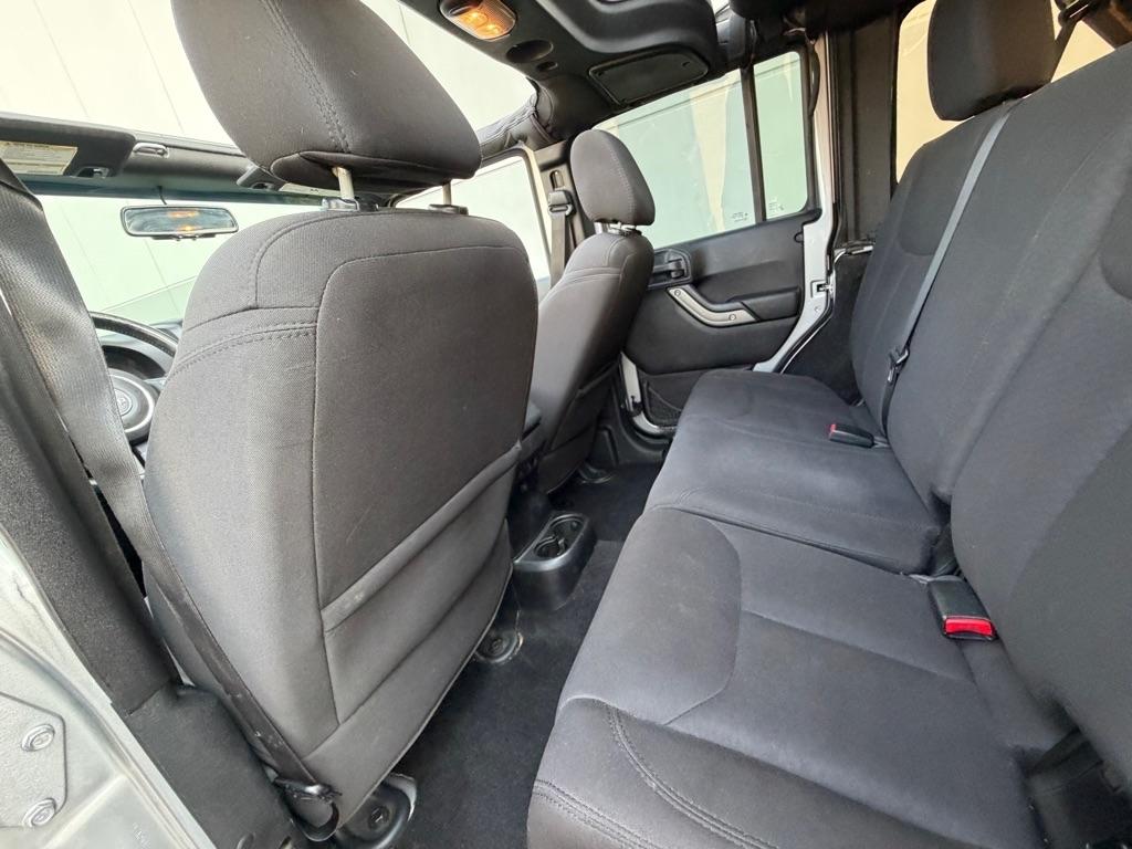 Jeep Wrangler Unlimited  2016