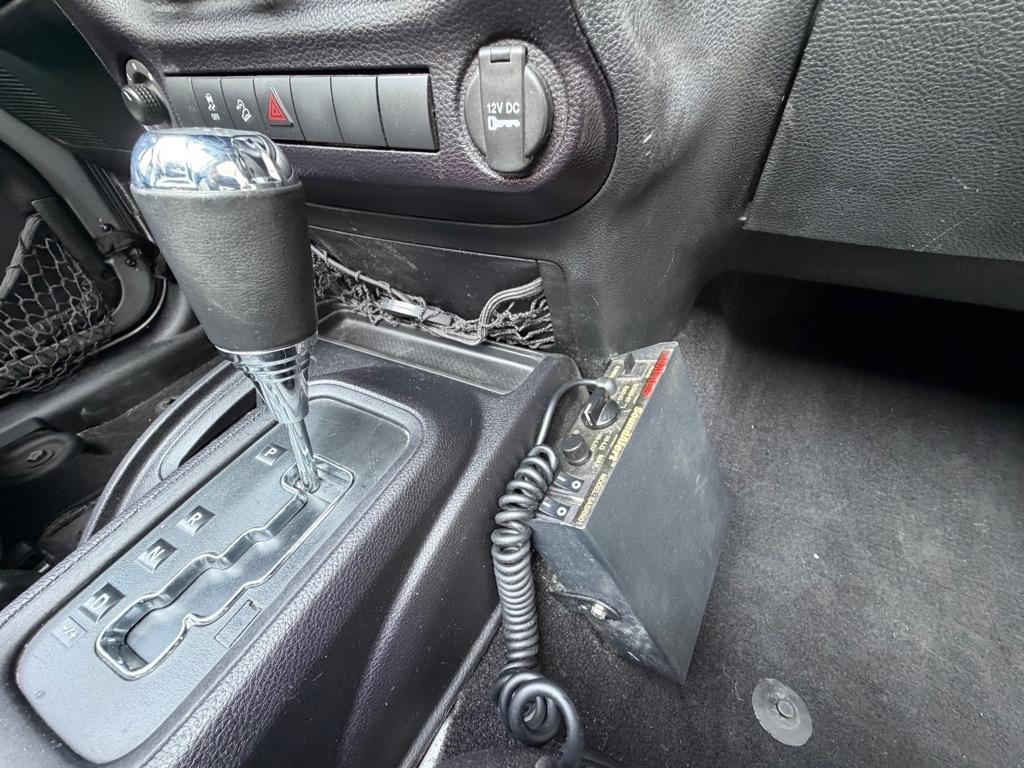 Jeep Wrangler Unlimited  2016