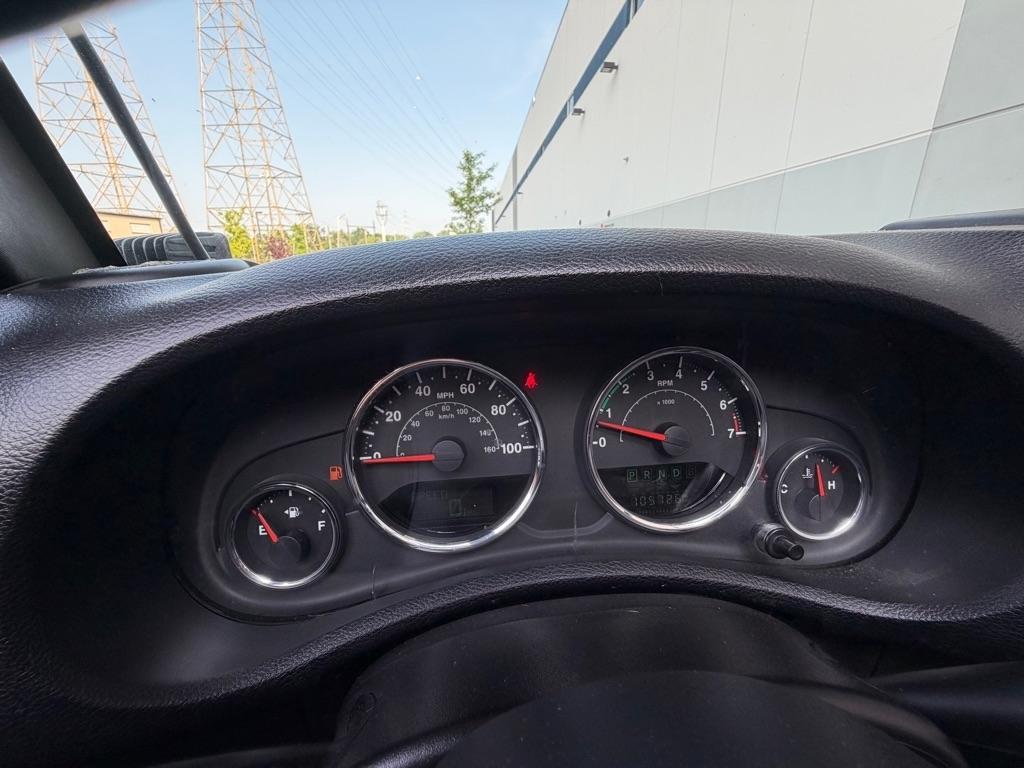 Jeep Wrangler Unlimited  2016