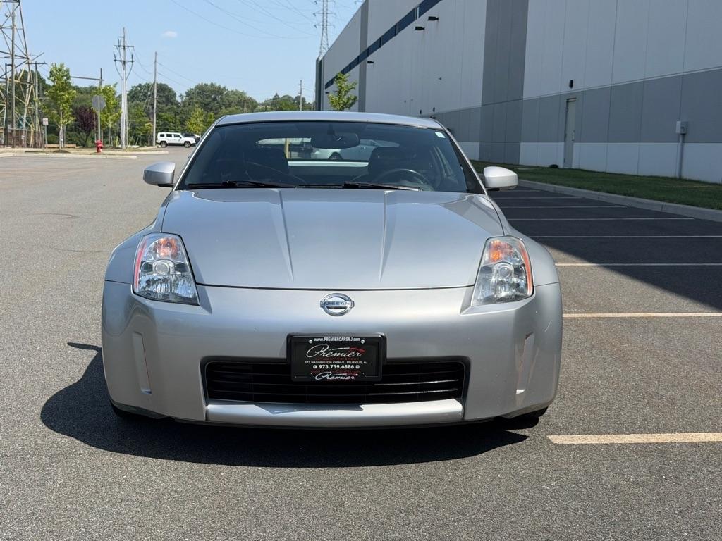 Nissan 350Z  2003