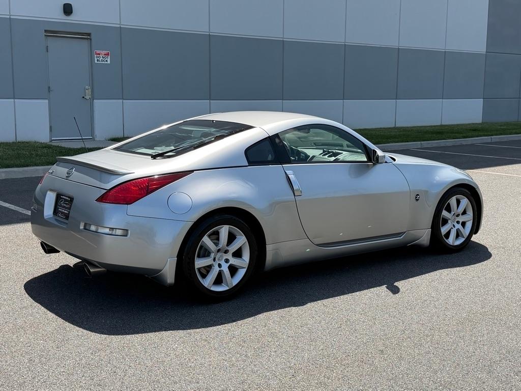 Nissan 350Z  2003