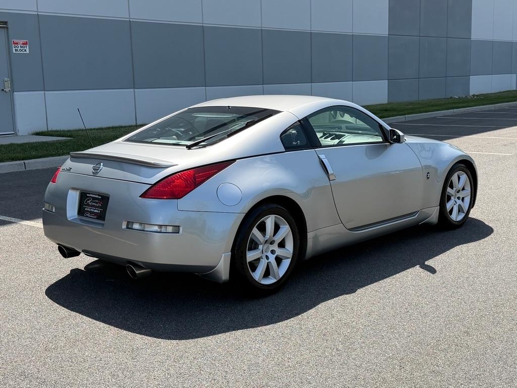 Nissan 350Z  2003