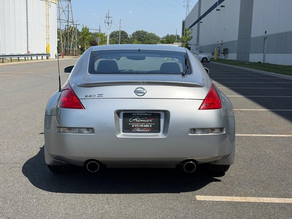 Nissan 350Z  2003
