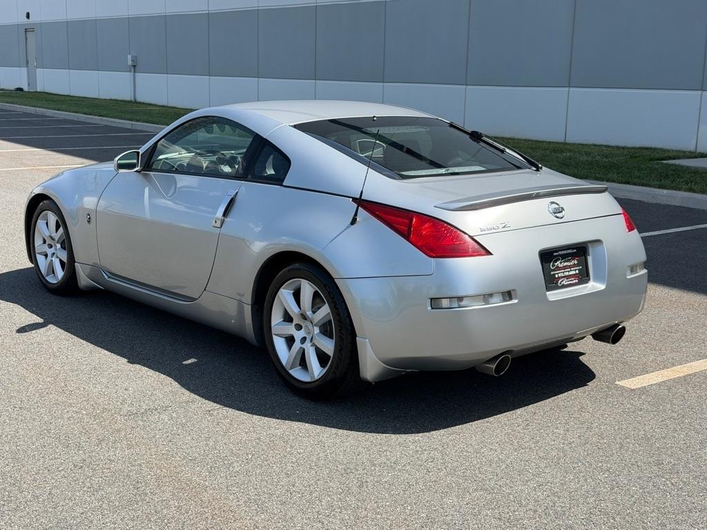 Nissan 350Z  2003
